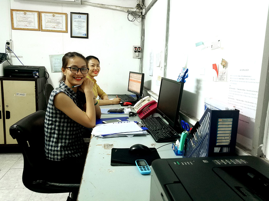 Cơ khí Đồng Tiến - Nguồn nhân lực